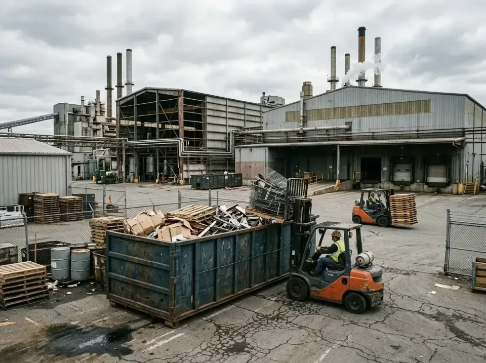 industrial-factory-scrap-conta-003 — frequently asked questions, Cheap Roll-off Dumpster Rentals in Purcellville, VA